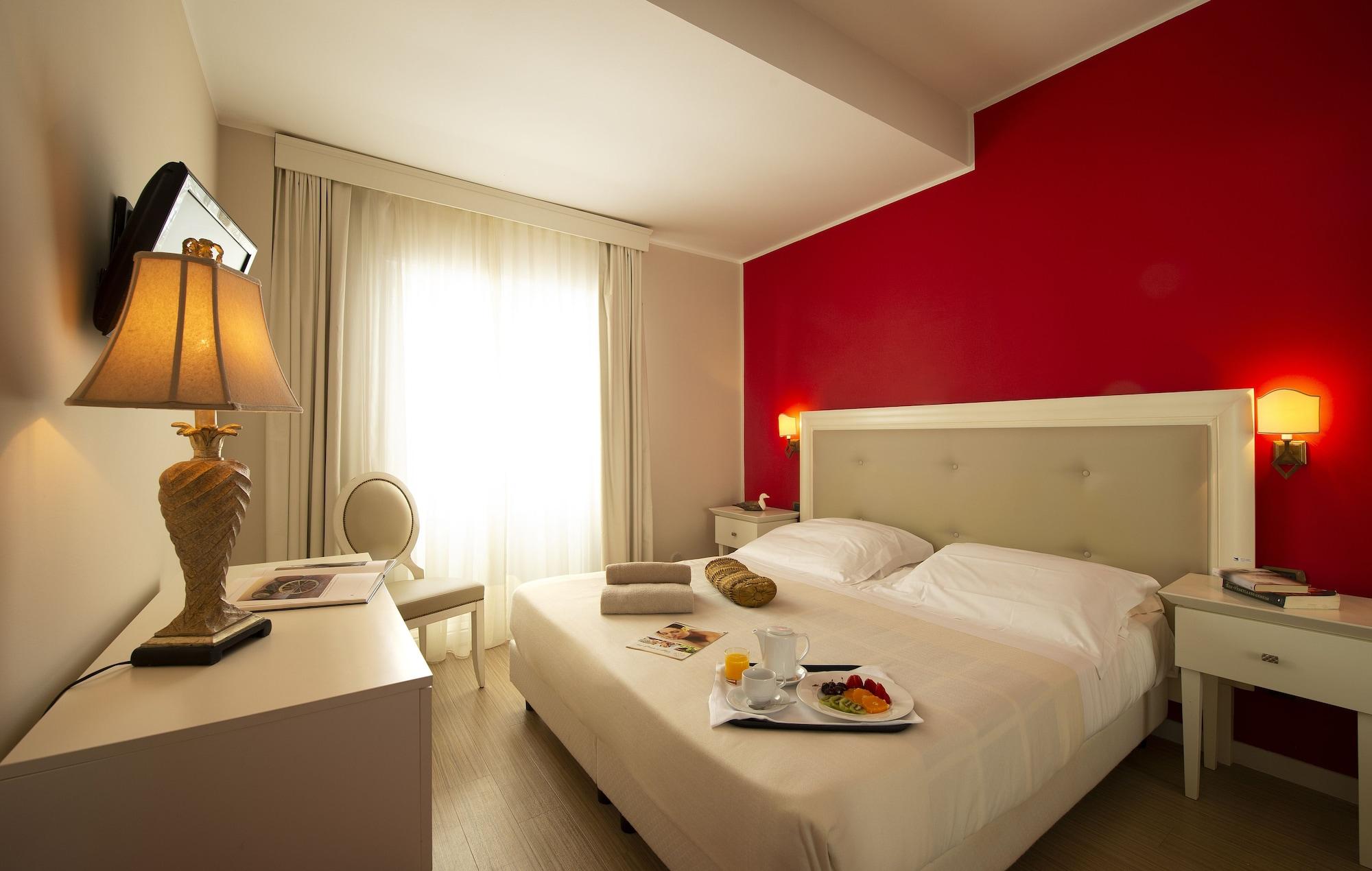 Charme Hotel Villa Principe Fitalia 法努撒 外观 照片