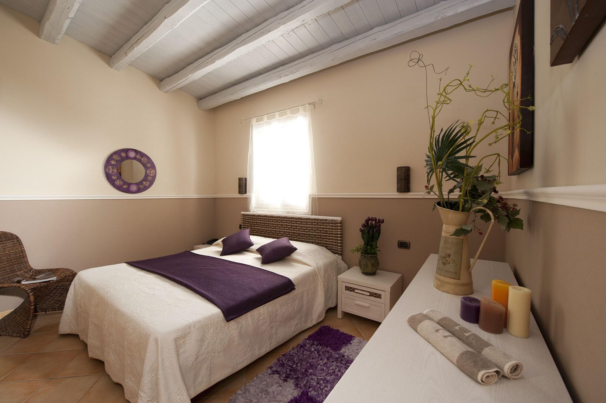 Charme Hotel Villa Principe Fitalia 法努撒 外观 照片