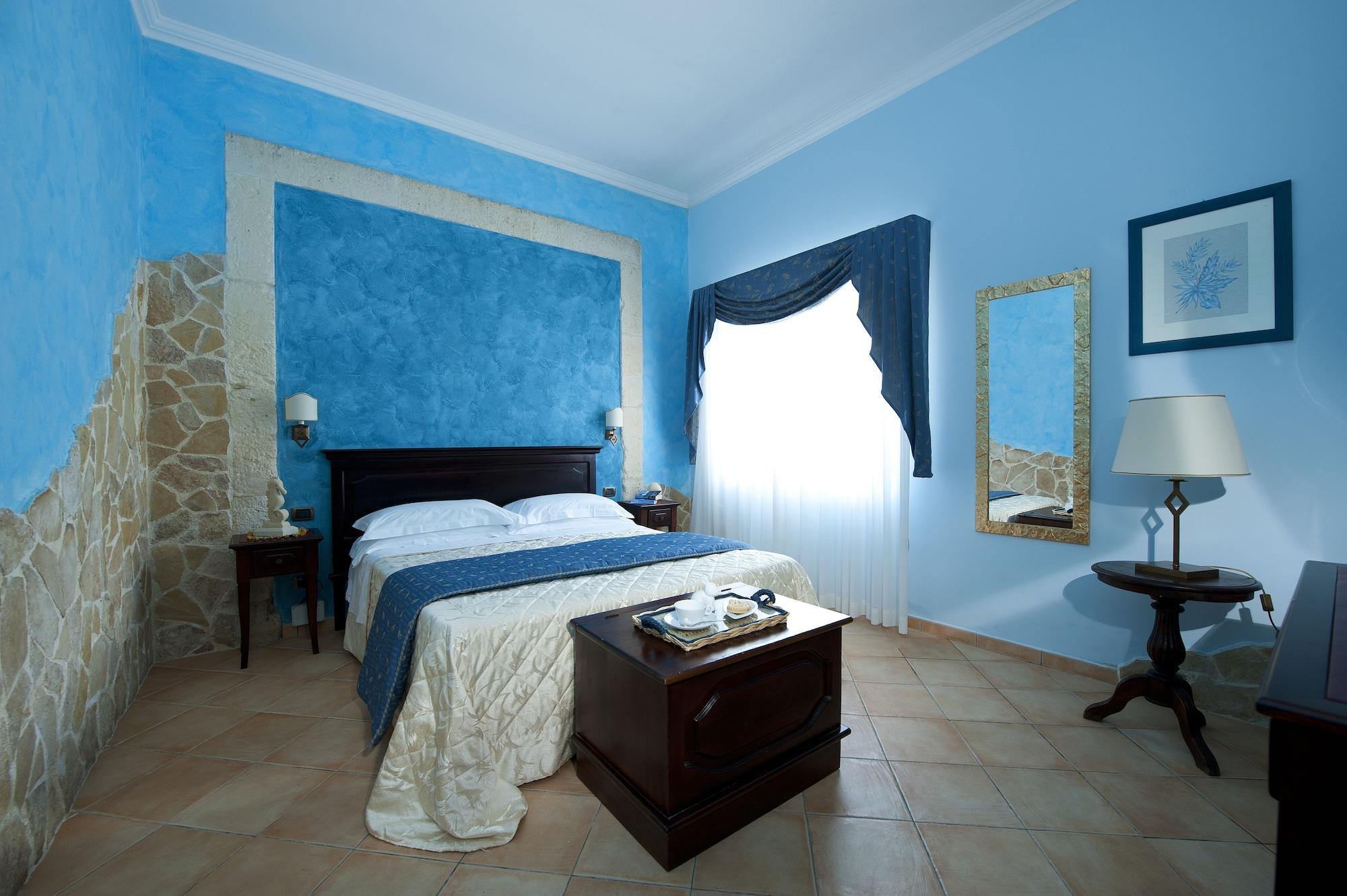 Charme Hotel Villa Principe Fitalia 法努撒 外观 照片