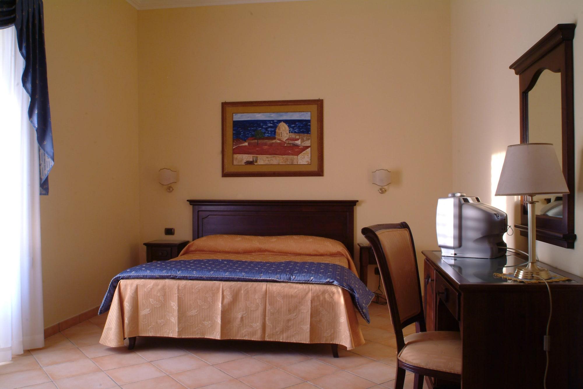 Charme Hotel Villa Principe Fitalia 法努撒 客房 照片